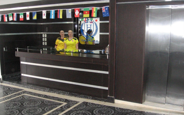 Hotel PSA Sport