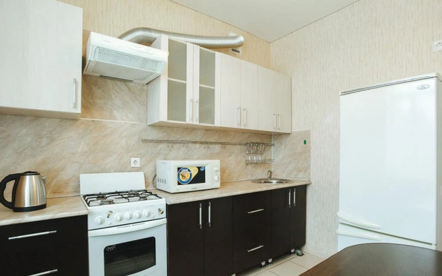 Myhomehotel On Babushkina 6