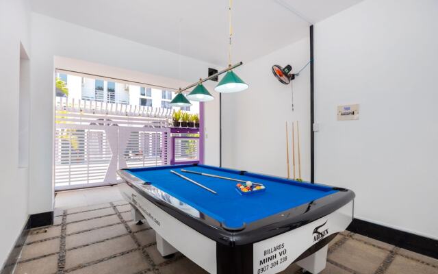 Villas 126-G1 Vung Tau