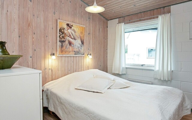 Lively Holiday Home in Løkken With Terrace