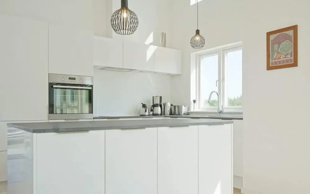 Spacious Holiday Home in Bornholm near Sea