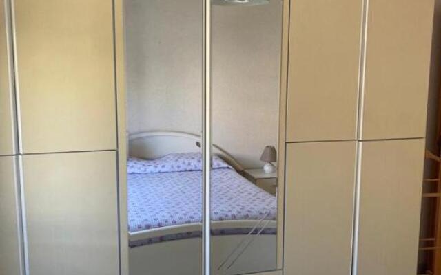 Appartamento 3 camere con parcheggio privato