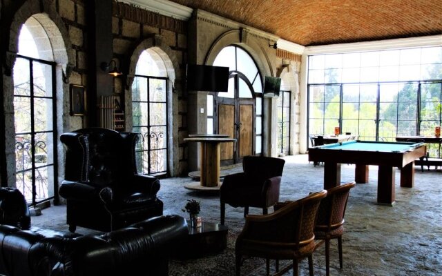 Hacienda San Patricio