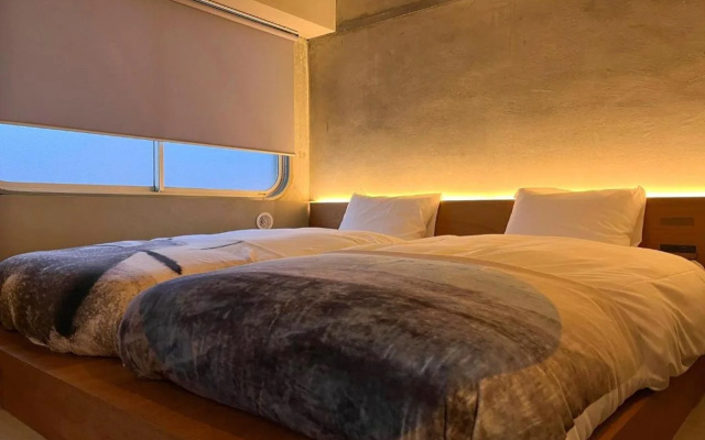 Kagan Hotel & Hostel