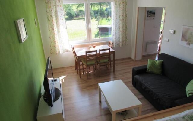 Apartmán Stožec Ema