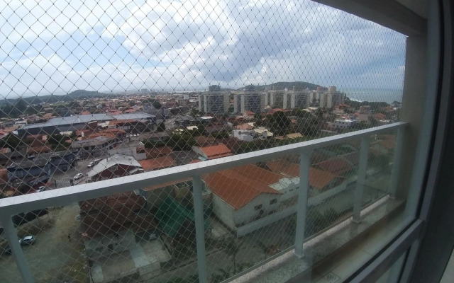 Maravilhoso apartamento novo em condomínio clube.
