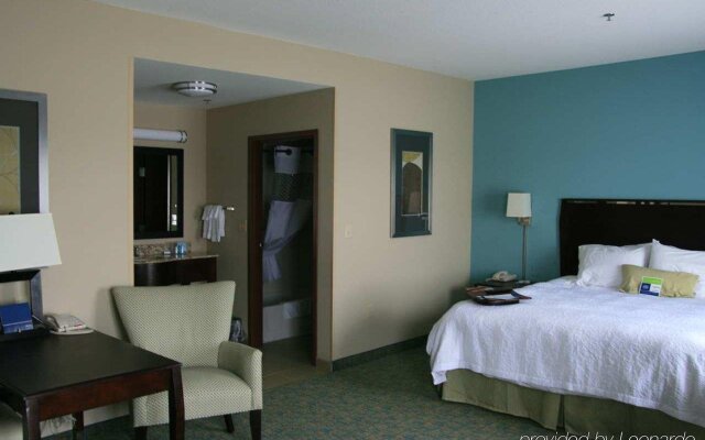 Hampton Inn & Suites Crawfordsville