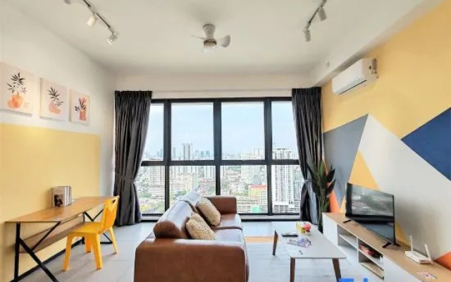 Urban Simplicity Suite, 5 pax at Urban Suites