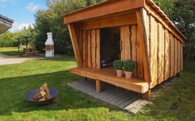 Spacious Holiday Home in Tarm near Beach