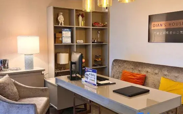 Alto Suites Apartment