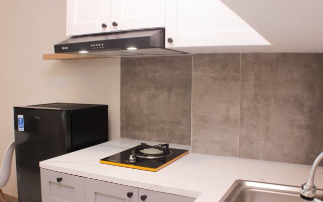 Nice And Cozy 1Br At Tamansari Iswara Apartment