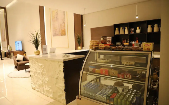 Afal Suites Al Monsyah Riyadh