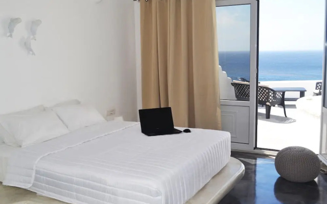 Golden Beach Resort Anafi
