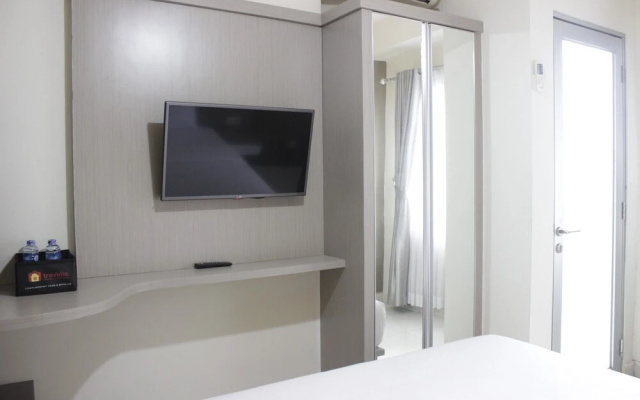 Stylish Studio Apartment at Harvard Jatinangor near ITB – Guest Rooms – Sumedang
