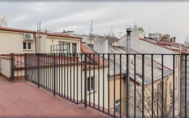 Prague Byt 20 Apartment