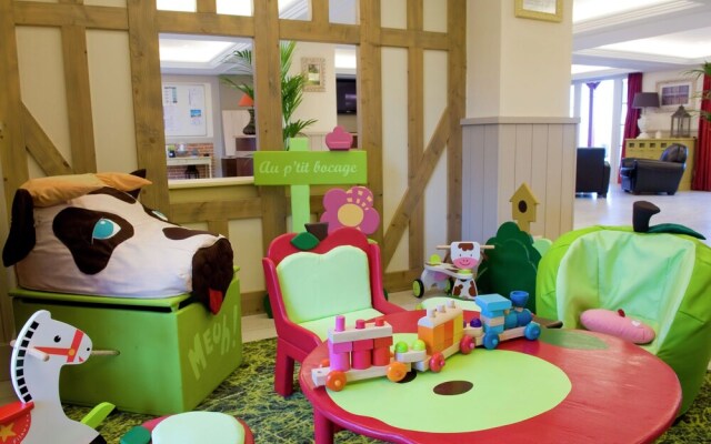 Norman-style Apartment With Beautyful Panoramic Views