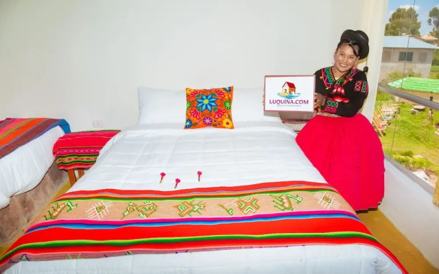 Titicaca Lodge - Luquina