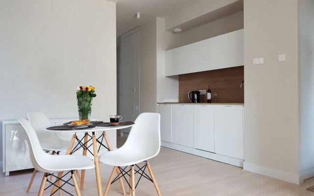 Chopin Apartments Union