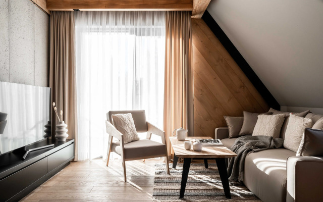 Villa T Apartments & SPA