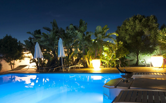 Bright and Airy Beach Villa