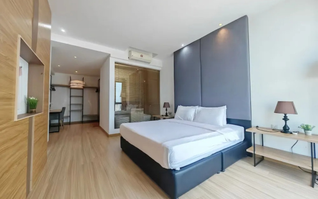Jazz Suites by Penang – Guest Rooms – Tanjung Tokong