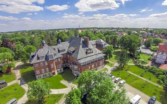 Apartamenty Willa Park