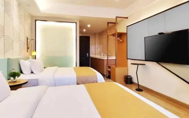 Golden Diamond Apartment