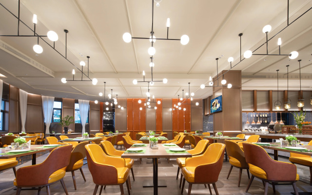 Hampton by Hilton Wuhan Baishazhou Avenue Hotel