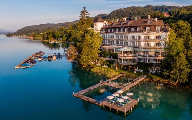 Hotel Schloss Seefels