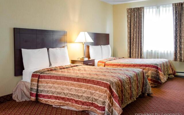 Rodeway Inn & Suites Hershey Chocolate Avenue