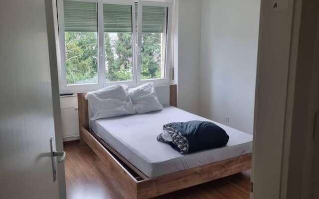 Stunning 3-bed Apartment in Basel