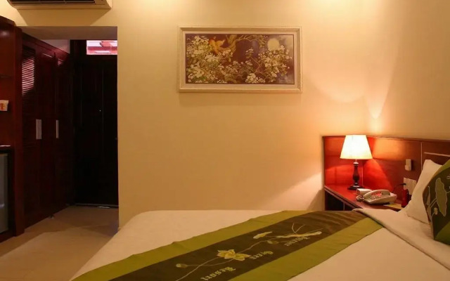 Forever Green Resort