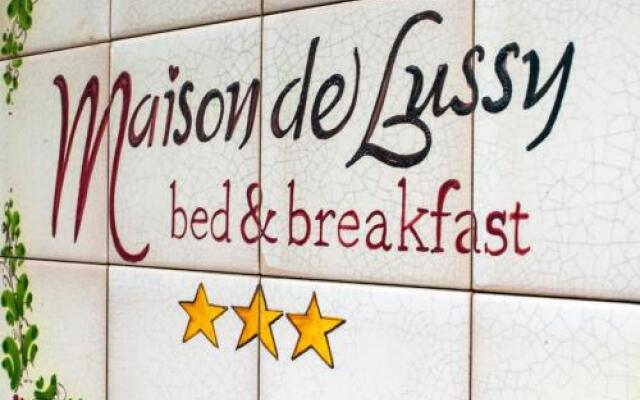 B&B Maison de Lussy