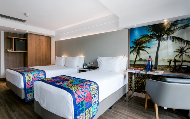 Arena Ipanema Hotel