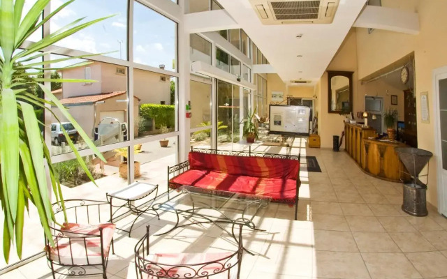 Hôtel Les Minotiers