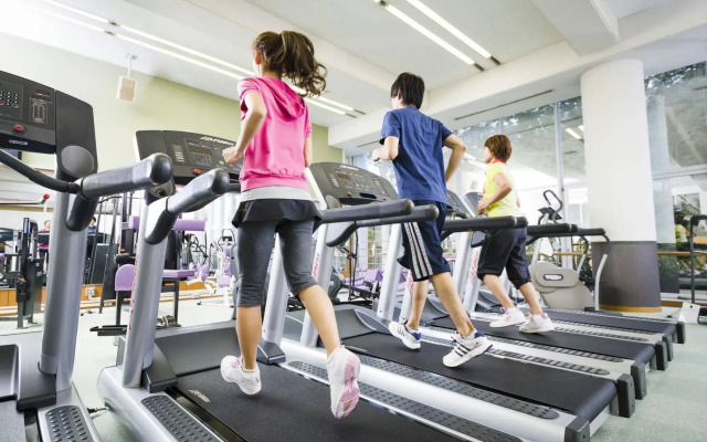 Hotel Hankyu Expo Park Osaka