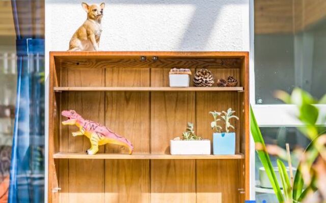 Beijing Luzhichen Courtyard No. 33·Secret Mountain Surrounding Area·Holiday Villa·Wild Luxury Resort