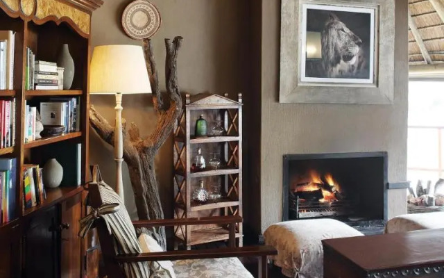 Shambala Private Game Reserve