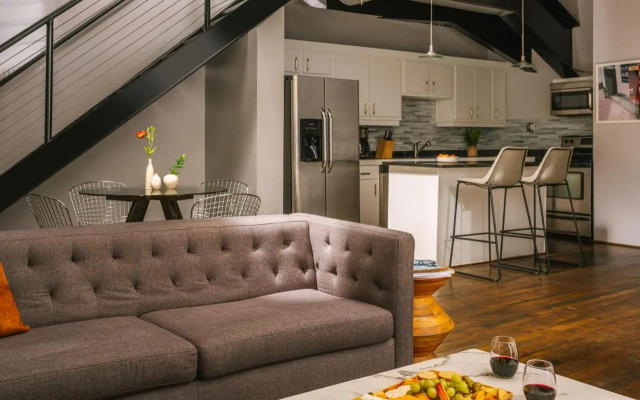 Reside Houston Downtown A Wyndham Residence