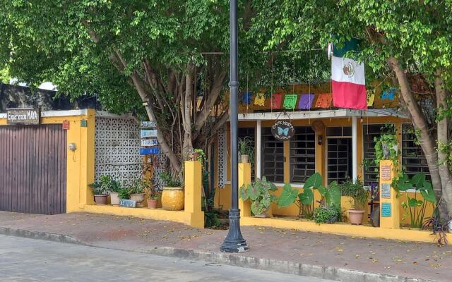 Café Hostal Valladolid