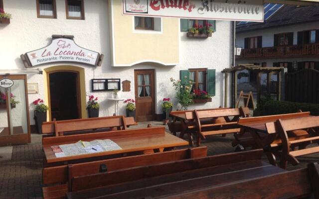 Ristorante-Pizzeria La Locanda
