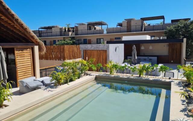 Estela Nuevo cómodo Tranquilo Aldea Zama