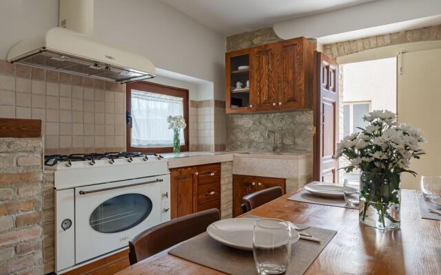 Villa Carulli in Villa Consalvi