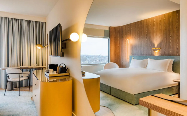 Mövenpick hotel Brussels Airport
