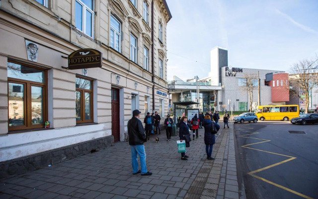 Однокомнатная Форум-центр