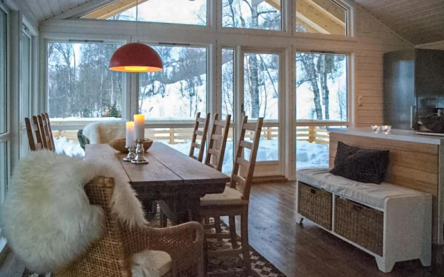 Stunning Home in Stranda With 4 Bedrooms, Sauna and Wifi