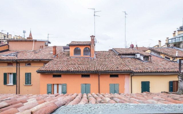 Sognando tra i tetti bolognesi Apartment