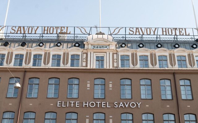 Elite Hotel Savoy