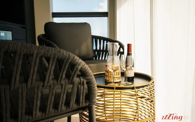 Your Luxury Retreat at Mercury Towers