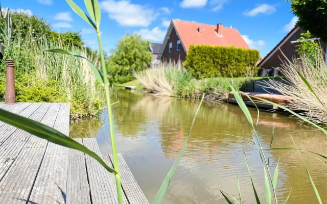 Greetsieler Grachtenhaus